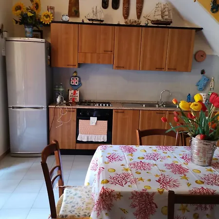 Casa de Férias Marta *