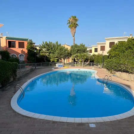 Marta Hébergement de vacances Villasimius